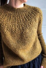 Field Sweater by Camilla Vad Kit