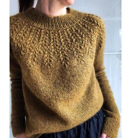 Field Sweater by Camilla Vad Kit
