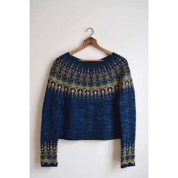Hinterland by Jennifer Steingass Kit