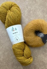 Eun Sweater by Ane Fiskum Sunde -NovemberKnits Kit