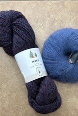 Eun Sweater by Ane Fiskum Sunde -NovemberKnits Kit