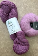 Eun Sweater by Ane Fiskum Sunde -NovemberKnits Kit