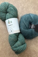 Eun Sweater by Ane Fiskum Sunde -NovemberKnits Kit
