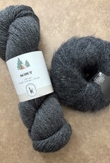 Eun Sweater by Ane Fiskum Sunde -NovemberKnits Kit