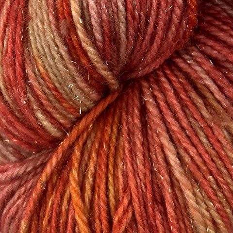 Zen Yarn Garden ZYG Serenity Worsted