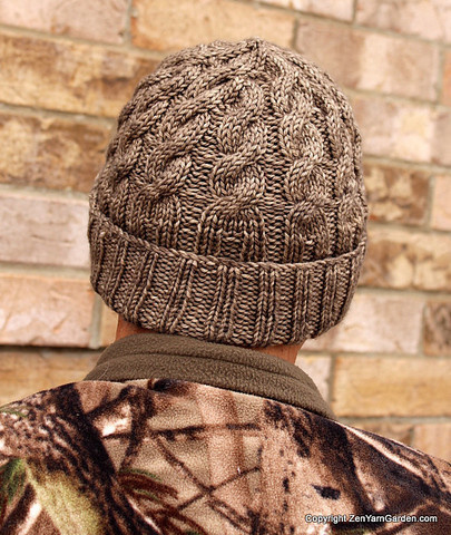 Zen Yarn Garden ZYG Serenity Worsted
