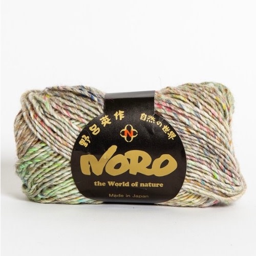 Noro Noro Silk Garden and Solo