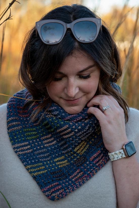 Grid Gambit by Samantha Guerin Kit