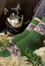 Charming Colorwork Socks