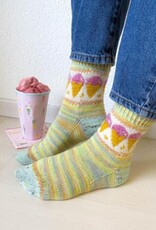 Charming Colorwork Socks