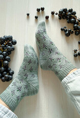 Charming Colorwork Socks