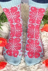 Charming Colorwork Socks