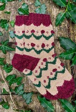 Charming Colorwork Socks