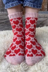 Charming Colorwork Socks