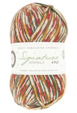 West Yorkshire Spinners WYS Signature 4 Ply Self Striping or Patterning