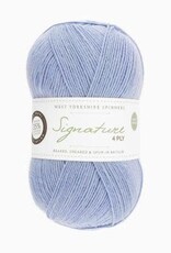 West Yorkshire Spinners WYS Signature 4 Ply Solids