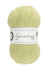 West Yorkshire Spinners WYS Signature 4 Ply Solids