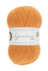 West Yorkshire Spinners WYS Signature 4 Ply Solids