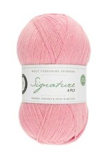 West Yorkshire Spinners WYS Signature 4 Ply Solids
