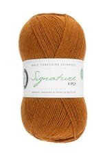 West Yorkshire Spinners WYS Signature 4 Ply Solids