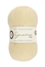 West Yorkshire Spinners WYS Signature 4 Ply Solids
