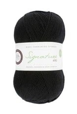 West Yorkshire Spinners WYS Signature 4 Ply Solids