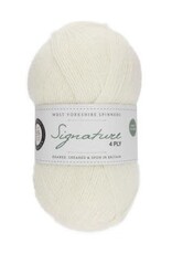 West Yorkshire Spinners WYS Signature 4 Ply Solids