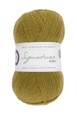 West Yorkshire Spinners WYS Signature 4 Ply Solids