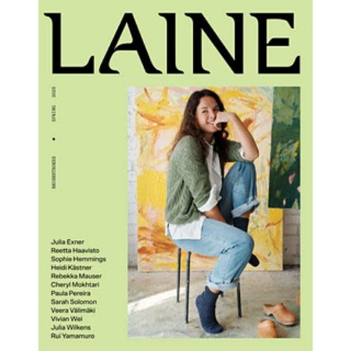 Laine Publishing Laine Magazine, Issue 24