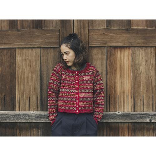 Laine Publishing My Fair Isle Journey