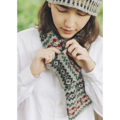 Laine Publishing My Fair Isle Journey
