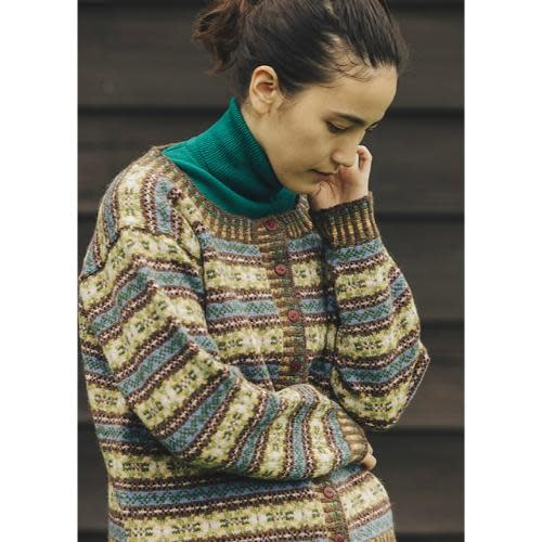 Laine Publishing My Fair Isle Journey