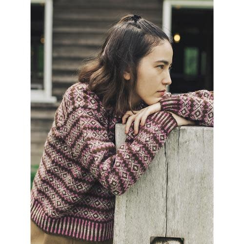 Laine Publishing My Fair Isle Journey