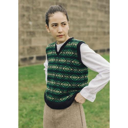 Laine Publishing My Fair Isle Journey