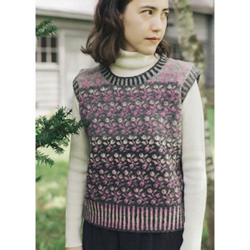 Laine Publishing My Fair Isle Journey