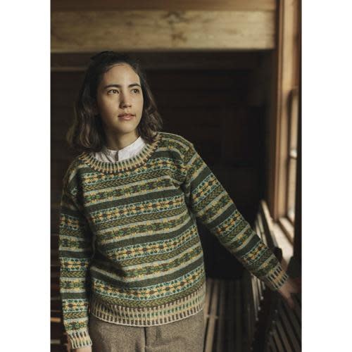 Laine Publishing My Fair Isle Journey