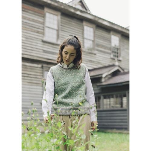 Laine Publishing My Fair Isle Journey