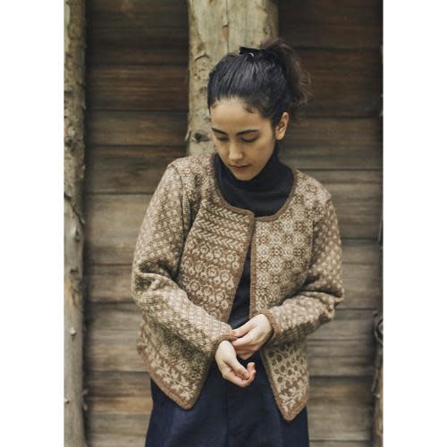 Laine Publishing My Fair Isle Journey