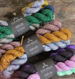 Julie Asselin Julie Asselin Mini Skeins Bundle