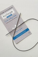 Kollage Kollage 24" (61 cm) Square Circular Firm