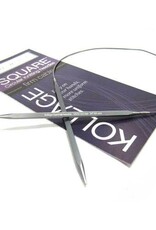 Kollage Kollage 16" (41 cm) Square Circular Firm