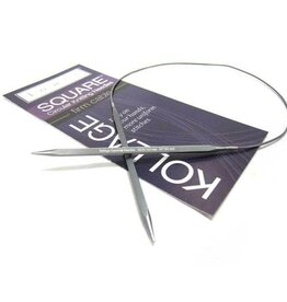 Kollage Kollage 16" (41 cm) Square Circular Firm