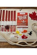 Kollage Kollage DPN Kit with Case - Maple Syrup Edition