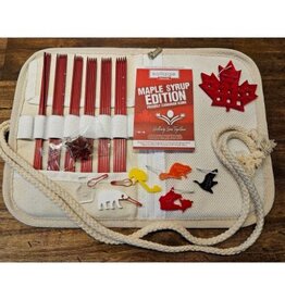 Kollage Kollage DPN Kit with Case - Maple Syrup Edition