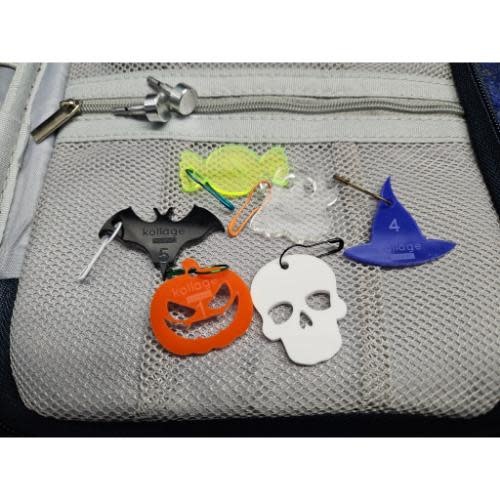 Kollage Kollage Square Interchangeable Full Set - 3.5 inch