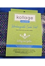 Kollage Kollage Square Interchangeable Full Set - 5.5 inch