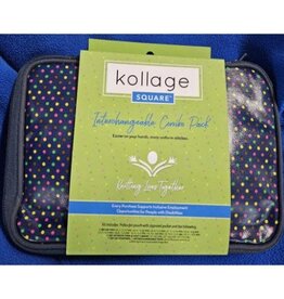 Kollage Kollage Square Interchangeable Full Set - 5.5 inch