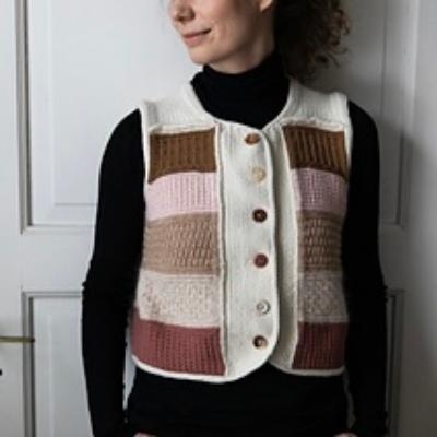 Laine Publishing 52 Weeks of Scrap Yarn  by Laine Magazine