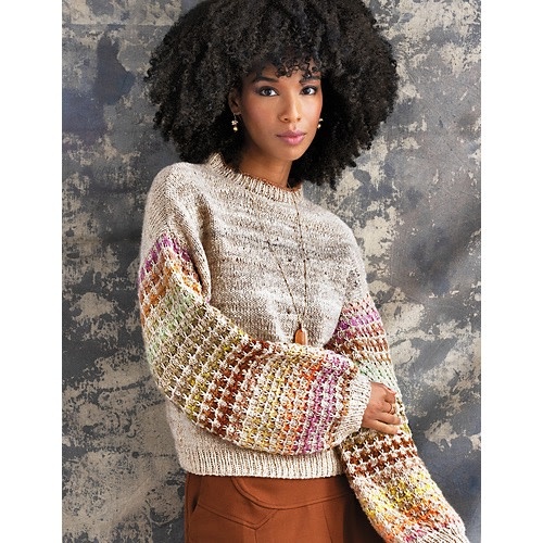 Noro Philippa by Melissa Leapman Kit
