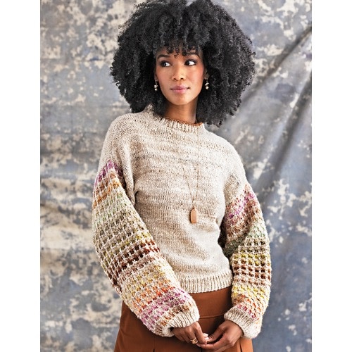 Noro Philippa by Melissa Leapman Kit